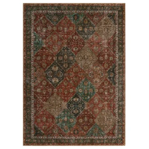 Vintage Foldable Rug