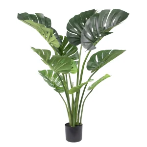 Artificial Monstera Deliciosa Tree