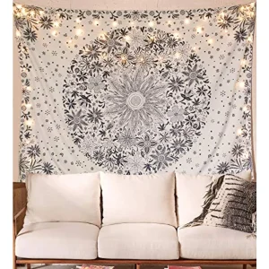 Bohemian Tapestry Wall Hanging