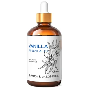 100ML Essential Oils