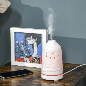 100ml Ultrasonic Aromatherapy Diffuser