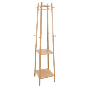 Hall Tree 2 tier Storage Shelf
