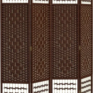 4 Panel Room Divider