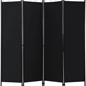4 Panel Room Divider